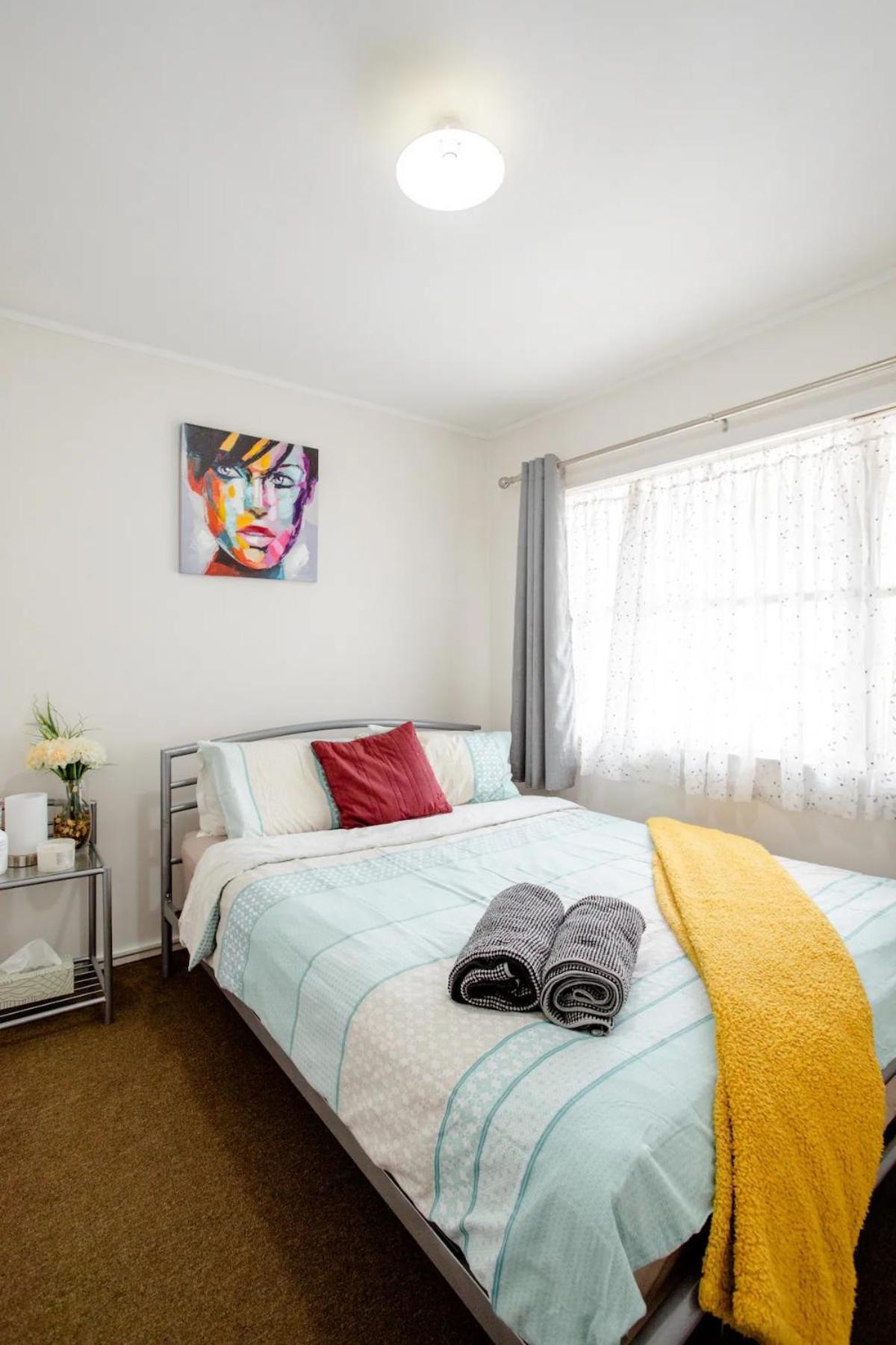 Budget Friendly Rooms Near The Airport Όκλαντ Εξωτερικό φωτογραφία